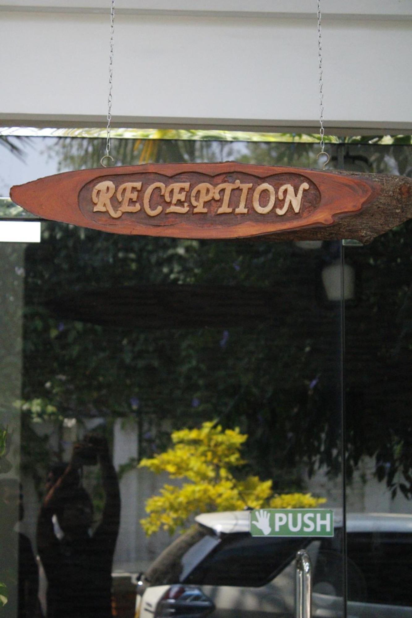 Airport J Dream Resort Dewamottawa Exterior foto